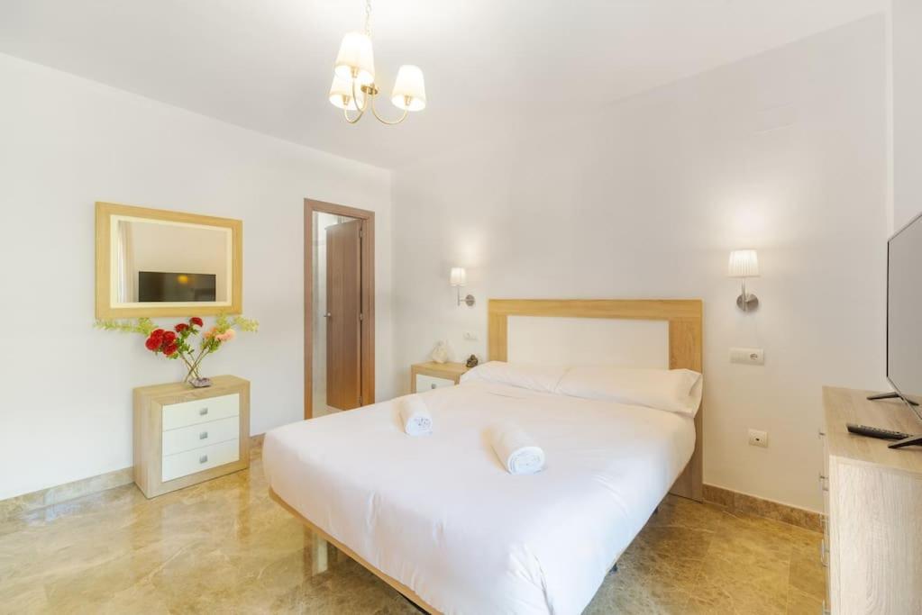 Amazing Family Apartment Estepona Exterior foto