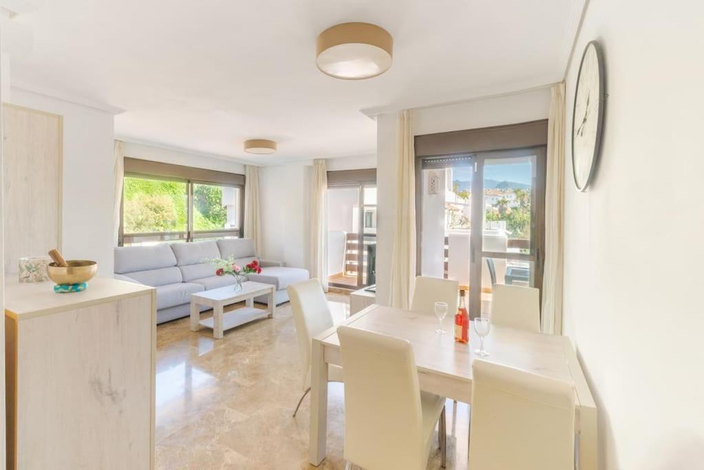 Amazing Family Apartment Estepona Exterior foto