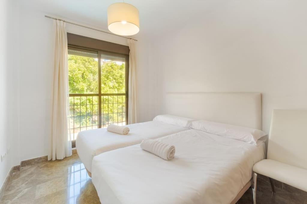 Amazing Family Apartment Estepona Exterior foto