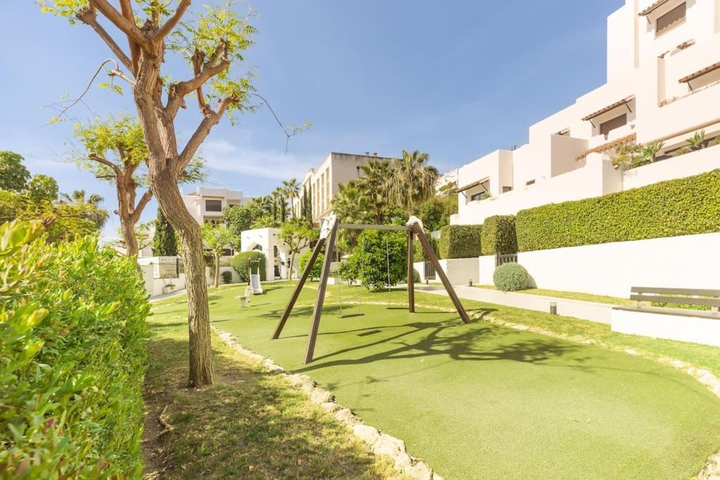 Amazing Family Apartment Estepona Exterior foto